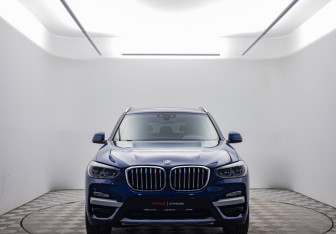 Подержанный автомобиль BMW X3 2019 года (2 фото)