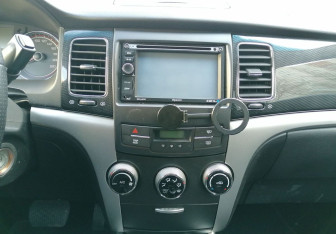 Подержанный автомобиль SsangYong Actyon 2013 года (16 фото)