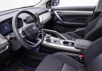 Подержанный автомобиль Belgee X50 2024 года (10 фото)