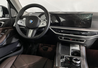 Новый BMW X5 2025 (16 фото)