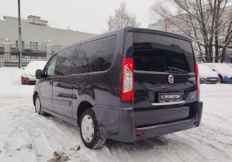 Подержанный автомобиль Fiat Scudo 2015 года (6 фото)