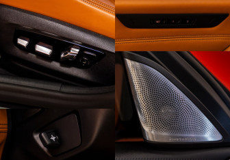 Подержанный автомобиль BMW M5 Sedan 2020 года (30 фото)