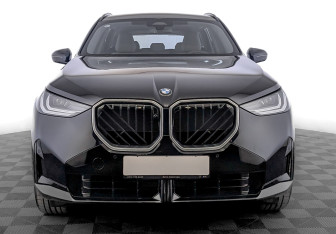 Новый BMW X3 2025 (5 фото)