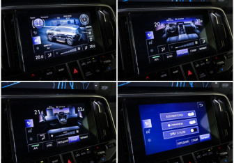 Подержанный автомобиль Lexus LX 2022 года (23 фото)