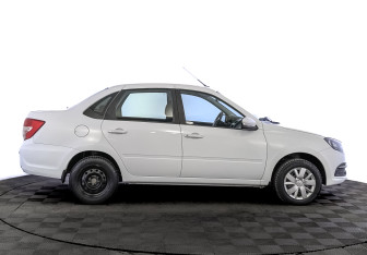 Подержанный автомобиль LADA (ВАЗ) Granta Sedan 2022 года (4 фото)
