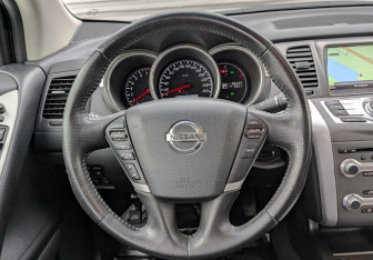 Подержанный автомобиль Nissan Murano Suv 2015 года (22 фото)