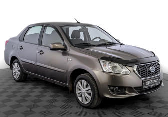 Подержанный автомобиль Datsun on-DO 2019 года (3 фото)