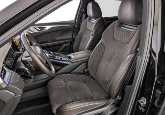 Подержанный автомобиль Wey 05 2023 года (20 фото)