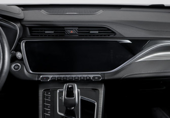 Подержанный автомобиль Geely Atlas Pro 2021 года (13 фото)