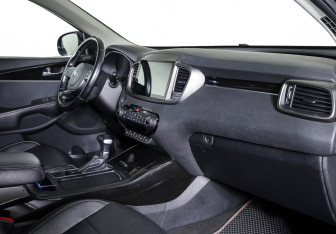 Подержанный автомобиль Kia Sorento 2019 года (11 фото)