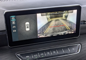 Подержанный автомобиль Haval Jolion 2022 года (26 фото)