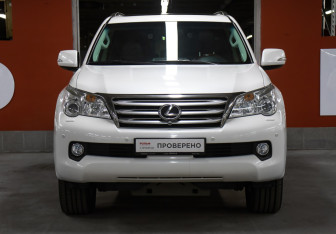 Подержанный автомобиль Lexus GX 2013 года (2 фото)