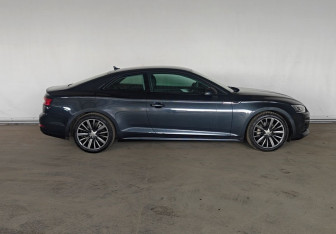 Подержанный автомобиль Audi A5 Coupe 2016 года (8 фото)