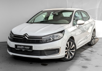 Подержанный автомобиль Citroen C4 Sedan 2021 года (1 фото)