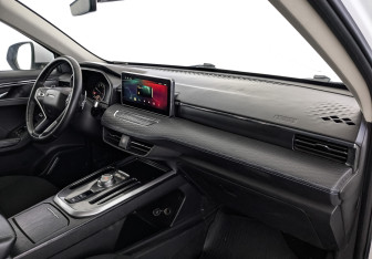 Подержанный автомобиль Haval Jolion 2022 года (13 фото)