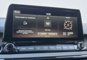 Подержанный автомобиль Kia Seltos 2021 года (13 фото)