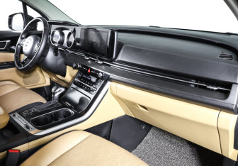 Подержанный автомобиль Kia Carnival 2020 года (11 фото)