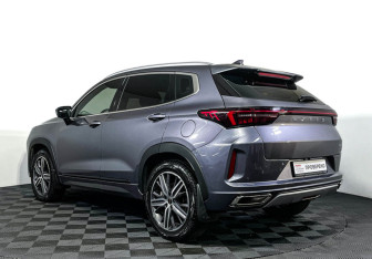 Подержанный автомобиль Exeed LX 2023 года (7 фото)