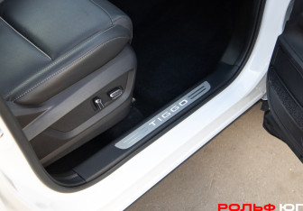 Подержанный автомобиль Chery Tiggo 7 Pro Max 2023 года (22 фото)