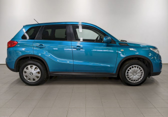 Подержанный автомобиль Suzuki Vitara 2018 года (4 фото)