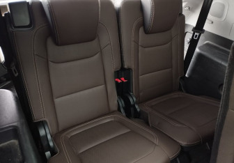 Подержанный автомобиль Chery Tiggo 8 Pro 2021 года (12 фото)