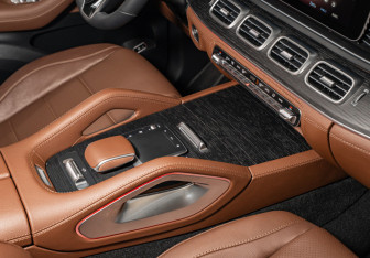 Новый Mercedes-Benz GLE 2025 (17 фото)