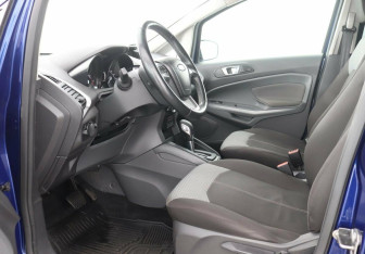 Подержанный автомобиль Ford EcoSport 2014 года (5 фото)