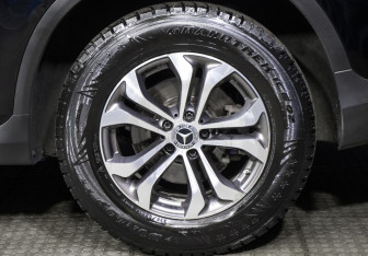 Подержанный автомобиль Mercedes-Benz GLC Coupe 2019 года (24 фото)