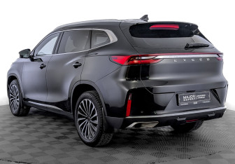 Подержанный автомобиль Exeed TXL 2022 года (7 фото)