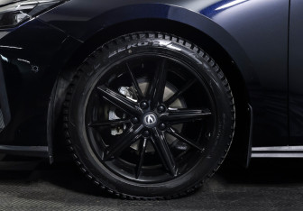 Подержанный автомобиль Changan UNI-V 2023 года (29 фото)