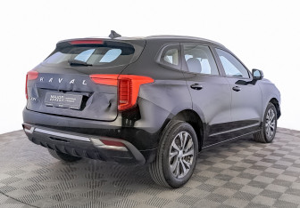 Подержанный автомобиль Haval Jolion 2022 года (5 фото)