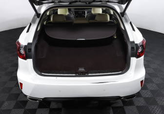Подержанный автомобиль Lexus RX 2015 года (9 фото)