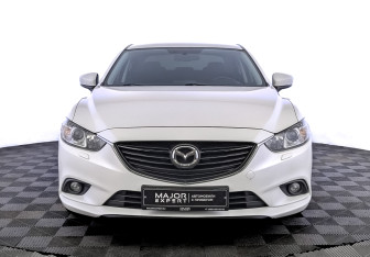 Подержанный автомобиль Mazda 6 Sedan 2018 года (2 фото)