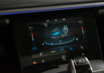 Подержанный автомобиль Chery Tiggo 8 Pro 2023 года (15 фото)