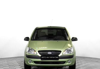Подержанный автомобиль Hyundai Getz 2010 года (2 фото)