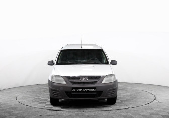 Подержанный автомобиль LADA (ВАЗ) Largus Wagon 2014 года (2 фото)