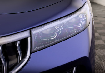 Подержанный автомобиль Voyah Free 2023 года (17 фото)