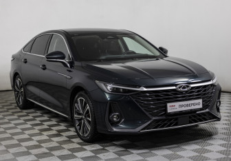 Подержанный автомобиль Chery Arrizo 8 2023 года (3 фото)