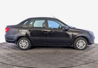 Подержанный автомобиль LADA (ВАЗ) Granta Sedan 2022 года (4 фото)