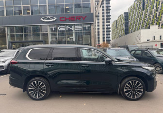 Подержанный автомобиль Exeed VX 2022 года (4 фото)