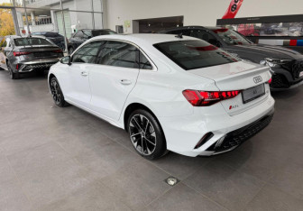 Новый Audi A3 Sedan 2025 (2 фото)
