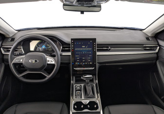 Новый Москвич 6 2024 (10 фото)