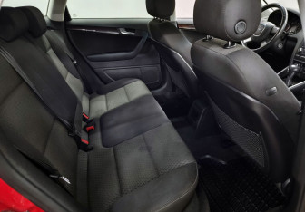 Подержанный автомобиль Audi A3 Hatchback 2008 года (12 фото)