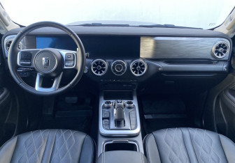 Подержанный автомобиль Tank 300 2023 года (11 фото)