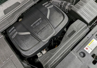 Подержанный автомобиль Belgee X50 2024 года (9 фото)