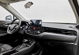 Новый Москвич 3 2022 (11 фото)