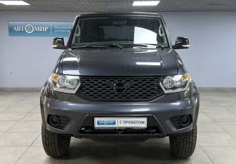 Подержанный автомобиль УАЗ Patriot 2023 года (2 фото)