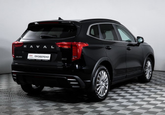 Подержанный автомобиль Haval Jolion 2025 года (5 фото)