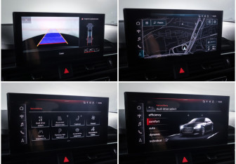 Подержанный автомобиль Audi A5 Liftback 2020 года (18 фото)