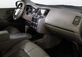 Подержанный автомобиль Nissan Murano Suv 2013 года (11 фото)